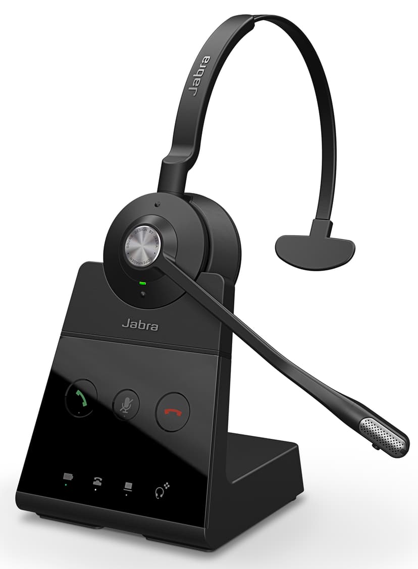 Jabra Engage 65 Headset Mono Svart