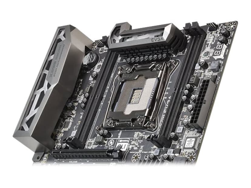 EVGA Micro X299 S-2066 m-ATX Micro ATX Moderkort