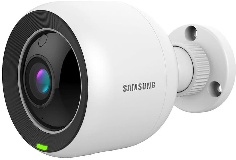 Samsung SmartCam PoE FullHD Outdoor Camera Demo