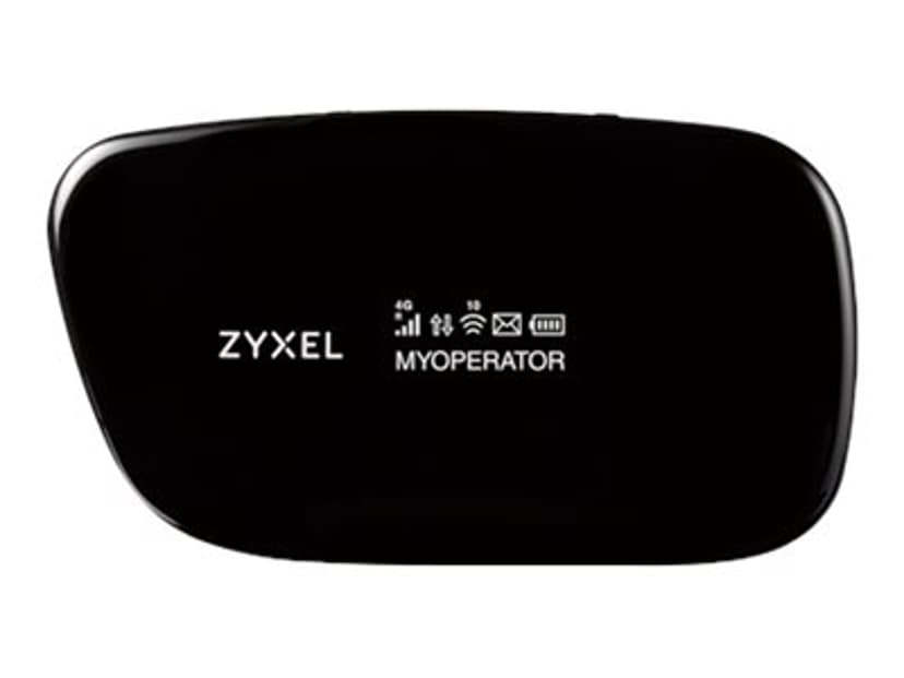 Zyxel WAH7608 LTE Portable Router