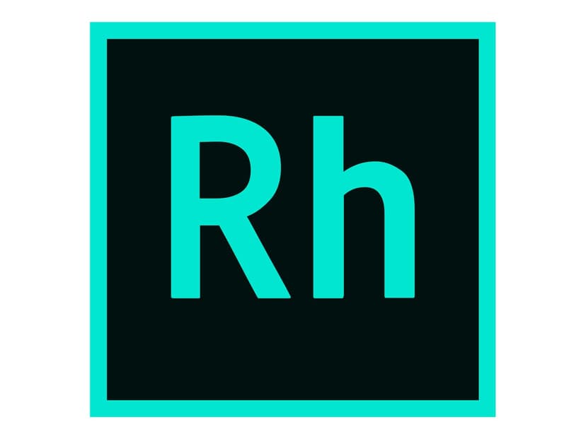 Adobe Robohelp (2017 Release) Päivityslisenssi