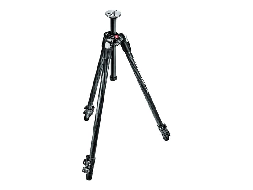 Manfrotto Stativ 290 Xtra 3-seksjoner kullfiber