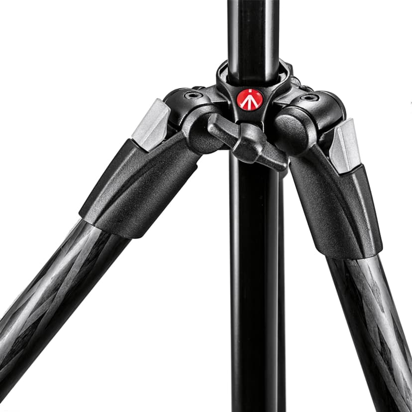 Manfrotto Stativ 290 Xtra 3-seksjoner kullfiber