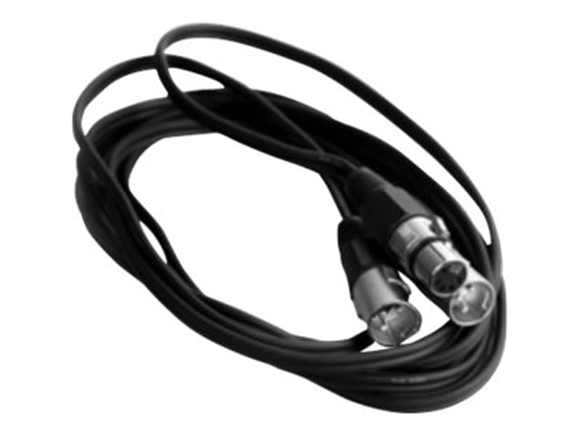 Røde Ljudkabel