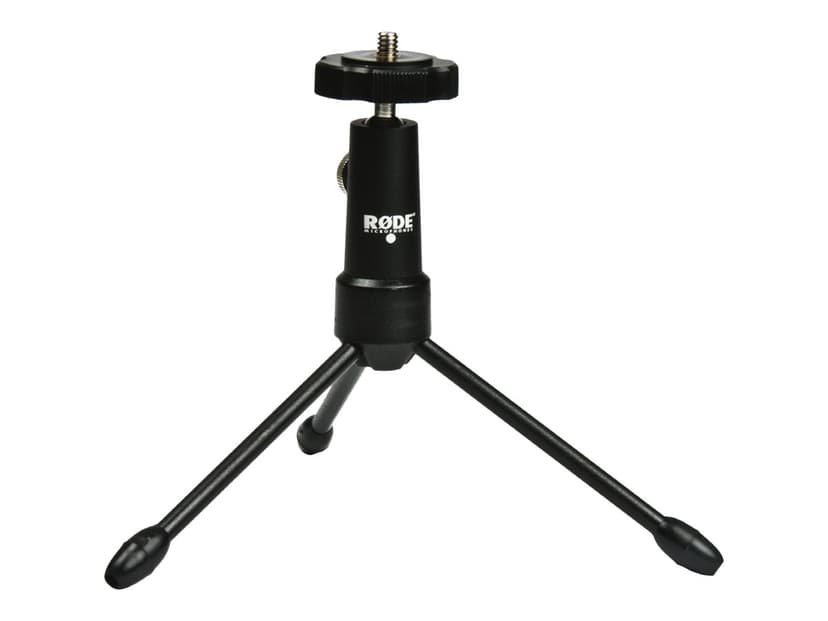 Røde Tripod Musta