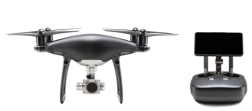 Dji phantom 4 pro top plus obsidian edition