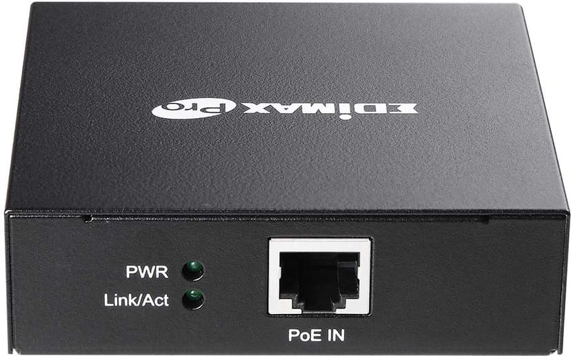 Edimax Pro IEEE 802.3at Gigabit PoE+ Extender