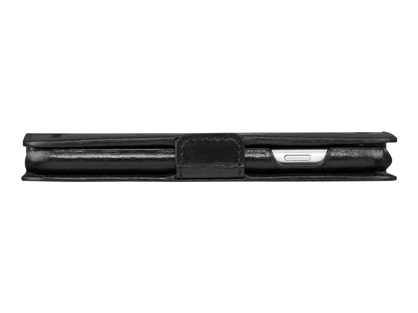 dbramante1928 Lynge Flipomslag Til Mobiltelefon iPhone 6/6s, iPhone 7, iPhone 8, iPhone SE (2020), iPhone SE (2022) Sort