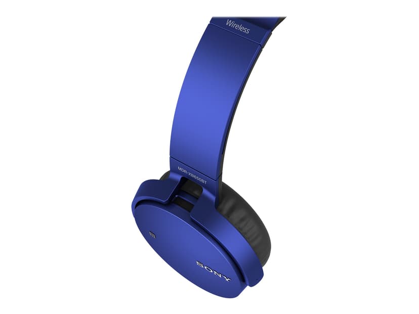 Sony MDR XB650BT demo MDRXB650BTL.CE7 Dustin.fi