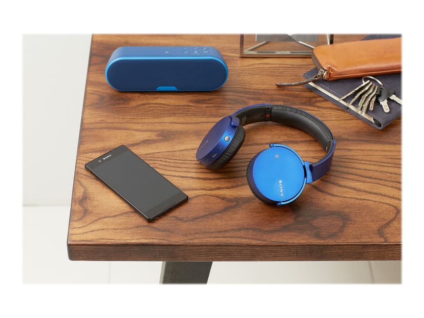 Sony mdrxb650btl best sale