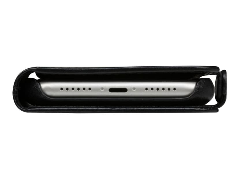dbramante1928 Lynge Läppäkansi Matkapuhelimelle iPhone 7, iPhone 8, iPhone SE (2020), iPhone SE (2022) Musta