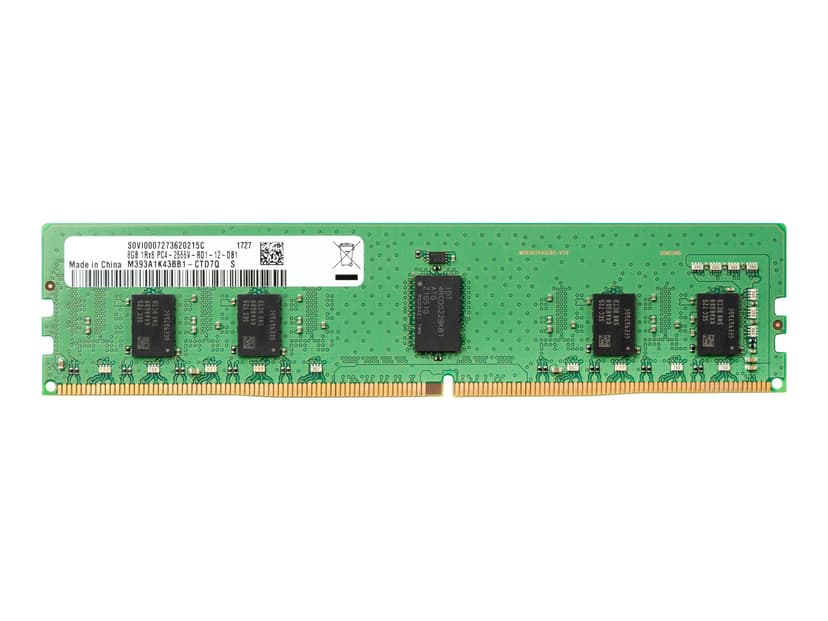 HP DDR4 8GB 2666MHz DDR4 SDRAM DIMM 288-pin