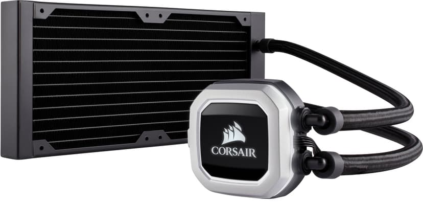 Corsair Hydro Series H100i PRO Liquid CPU Cooler