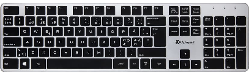 Optapad Wireless Keyboard