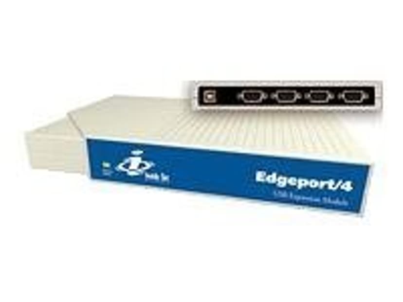 Digi Edgeport 4S Isolated DB-9 USB To RS-232/422/485