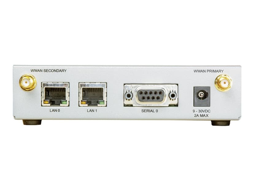 Digi Wr21 - LTE (800/900/ 1800/2100/2600MHz) 2 Ethernet