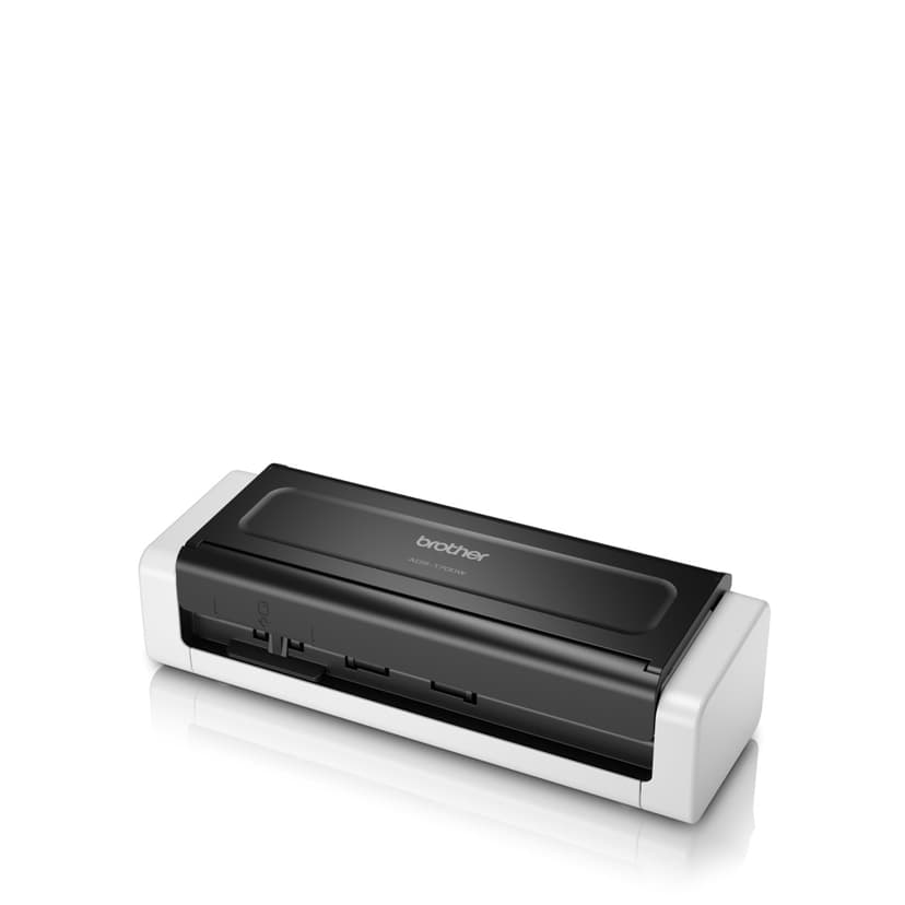 ADS-1700W, Scanner Compact Recto Verso