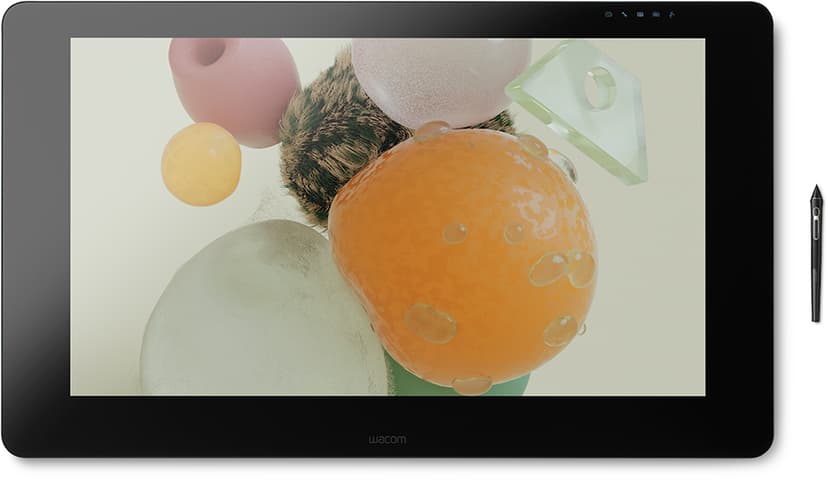 Wacom Cintiq Pro 32 Pen & Touch Display Ritplatta