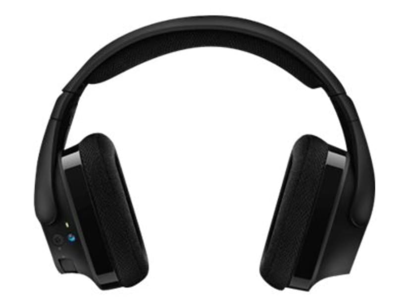 Logitech Gaming Headset G533 Kuuloke + mikrofoni Surround Sound Musta
