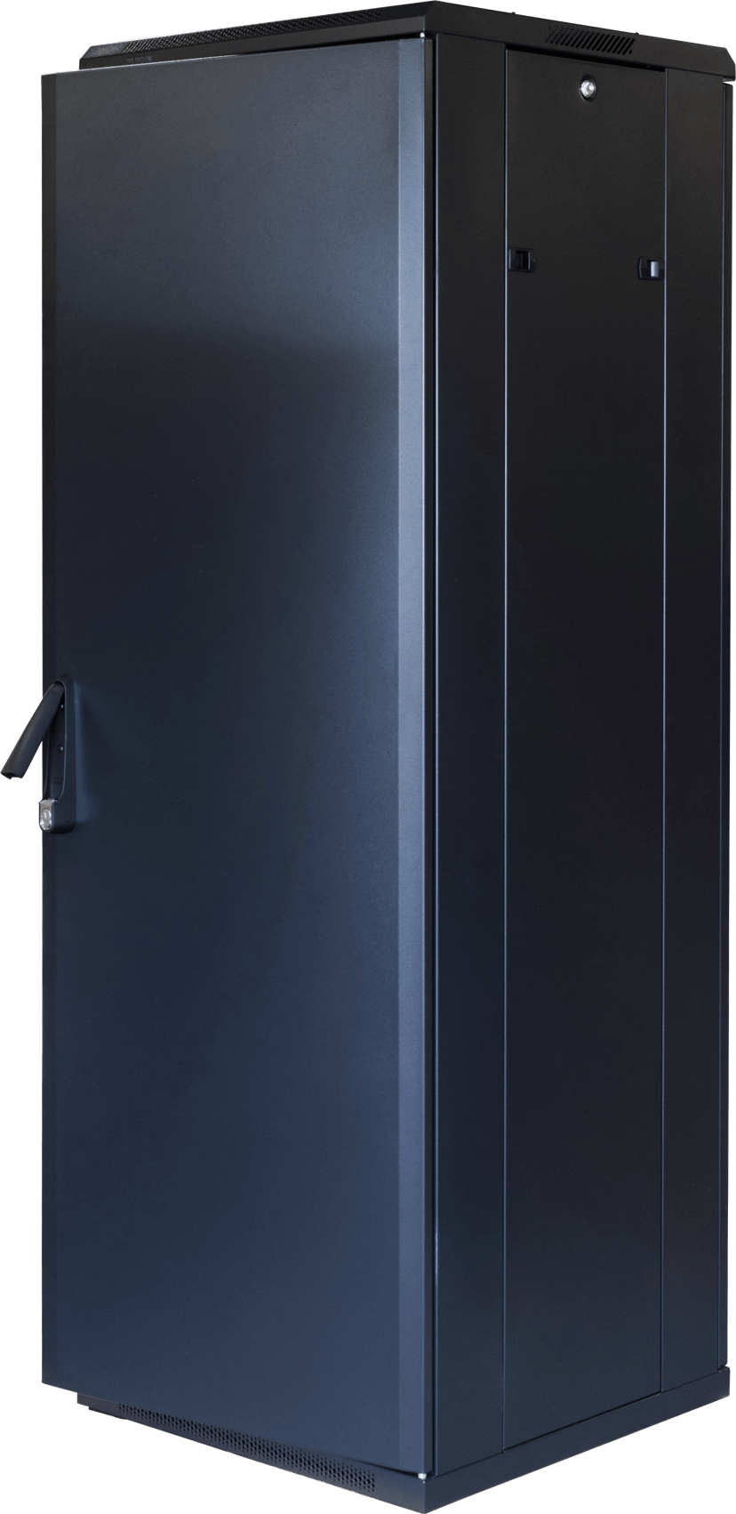 Toten G6 19" Floor Cabinet 37U 600X600 Glas/Metal Door