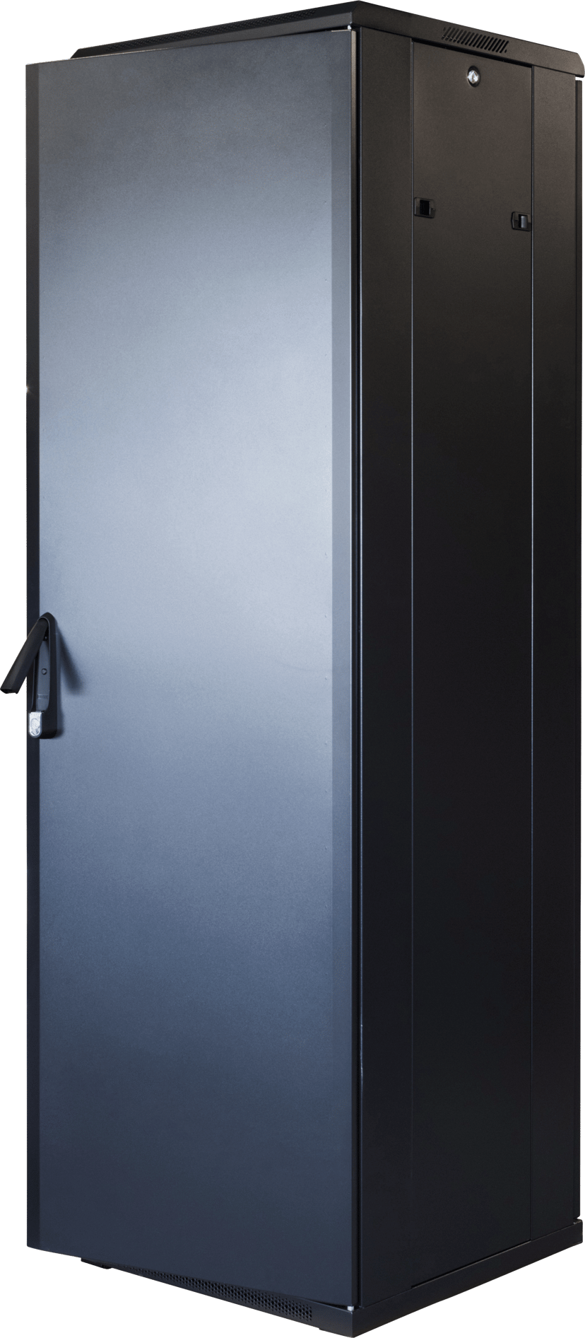 Toten G6 19" Floor Cabinet 42U 600X600 Glas/Metal Door