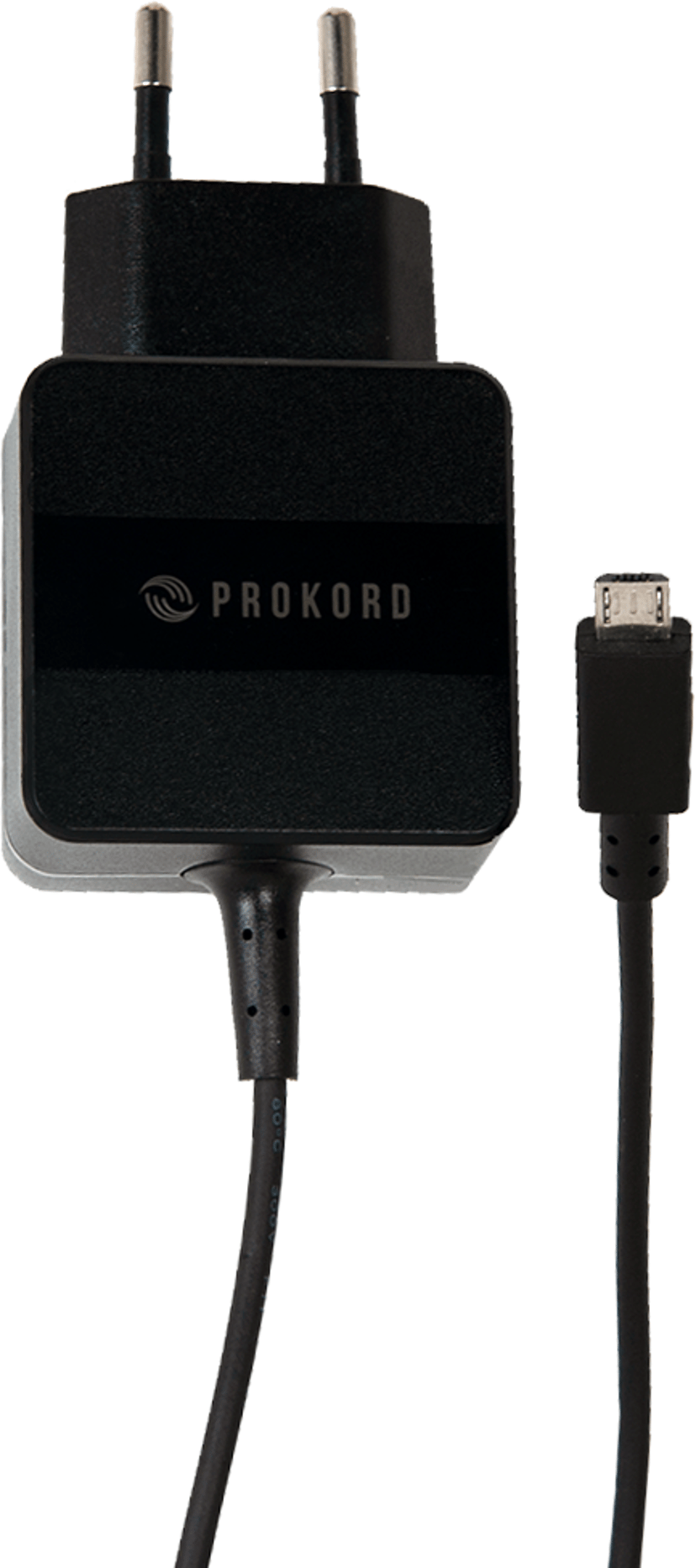 Prokord Micro USB -laturi 1.8m