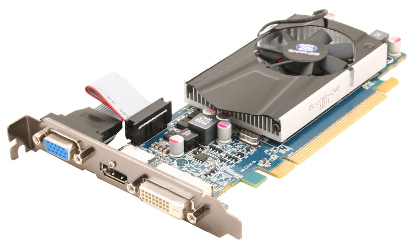 Sapphire radeon hd 6570 sale