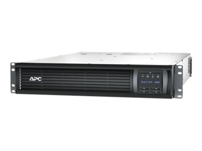 APC Smart-UPS 3000VA LCD RM 2U 230V Med Smartconnect