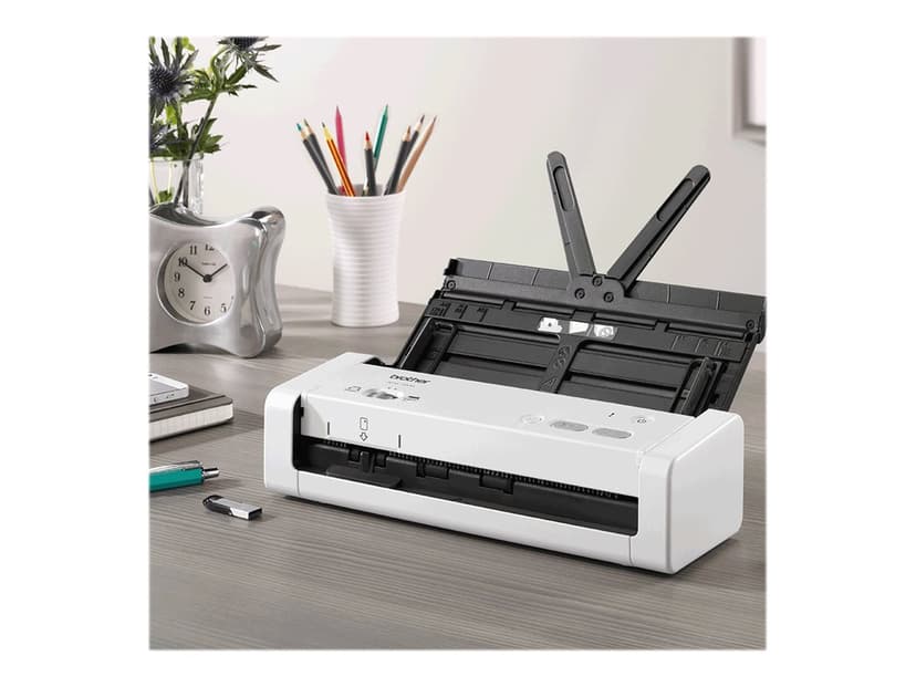 Brother ADS-1200 Document Scanner (ADS1200TC1)