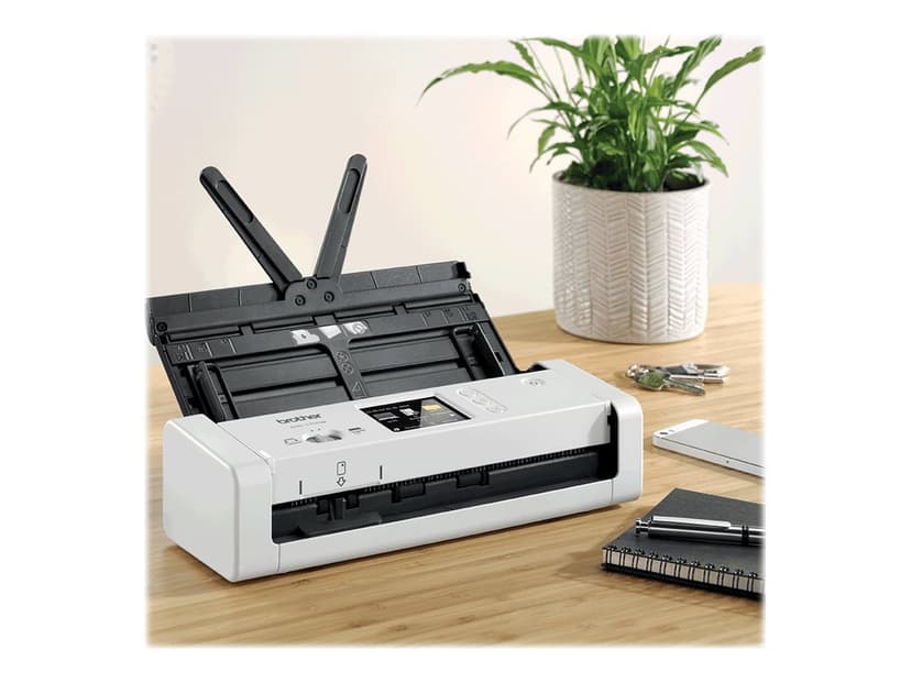 Brother ADS-1700W Document Scanner