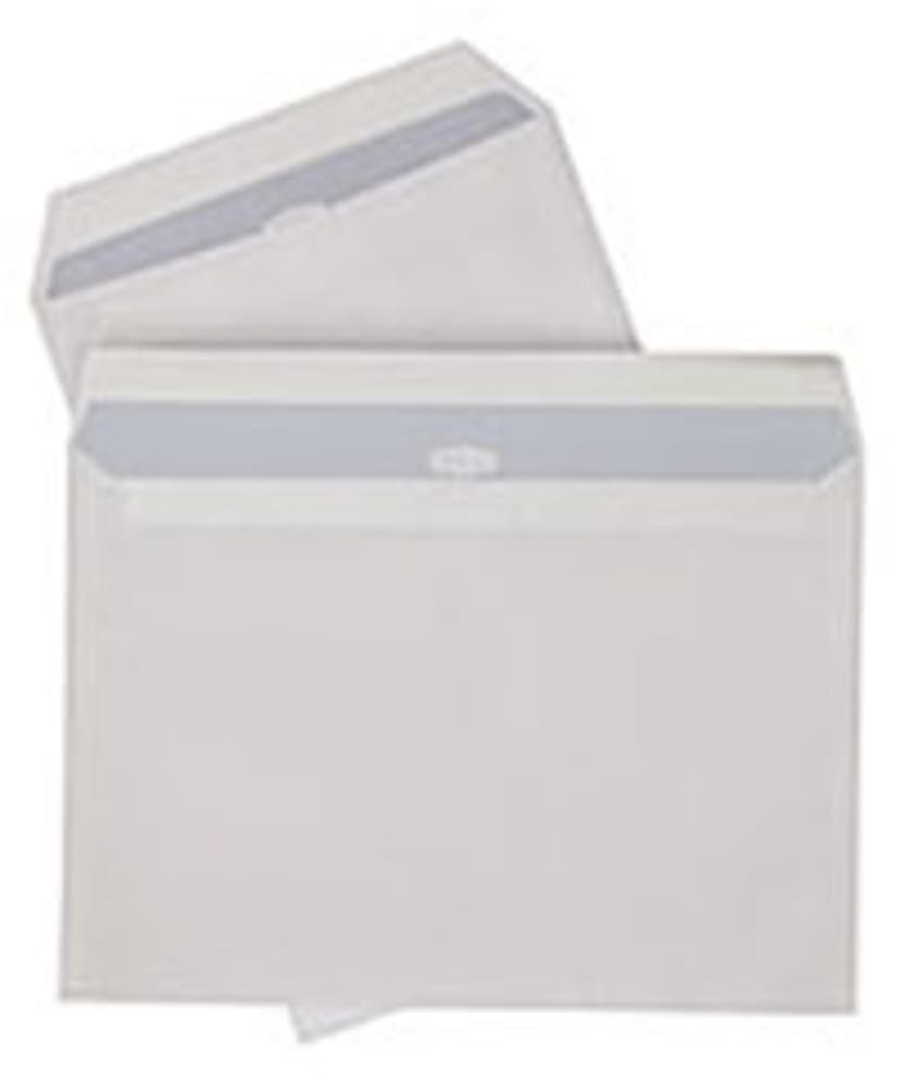 Bong Envelope C5 V2 Self Adhesive White Mailman 90g 500pcs