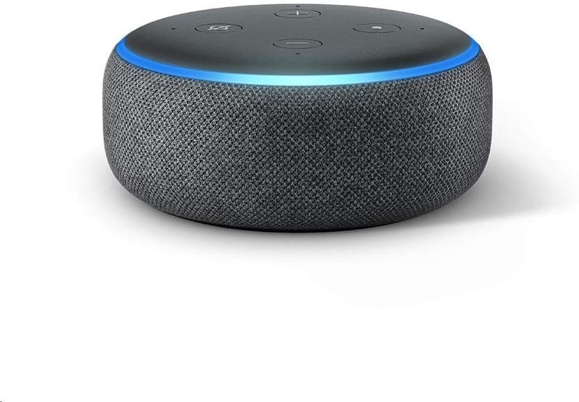 Amazon Echo Dot Gen 3 Musta