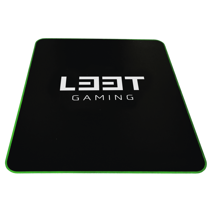 L33T Gaming Gulvmatte