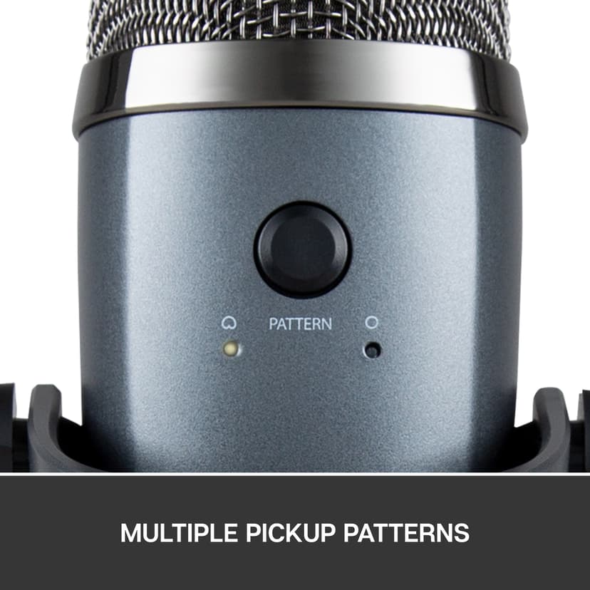 Blue Yeti Nano Support Microphone Professionnel Réglable avec