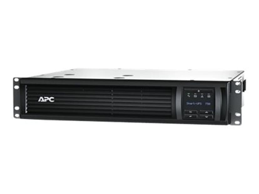 APC Smart-UPS SMT750IC LCD RM 2U 230V Med SmartConnect