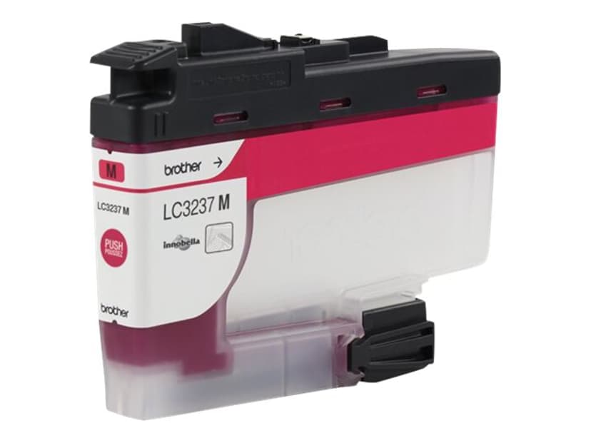 Brother Bläck Magenta LC-3237M 1.5K