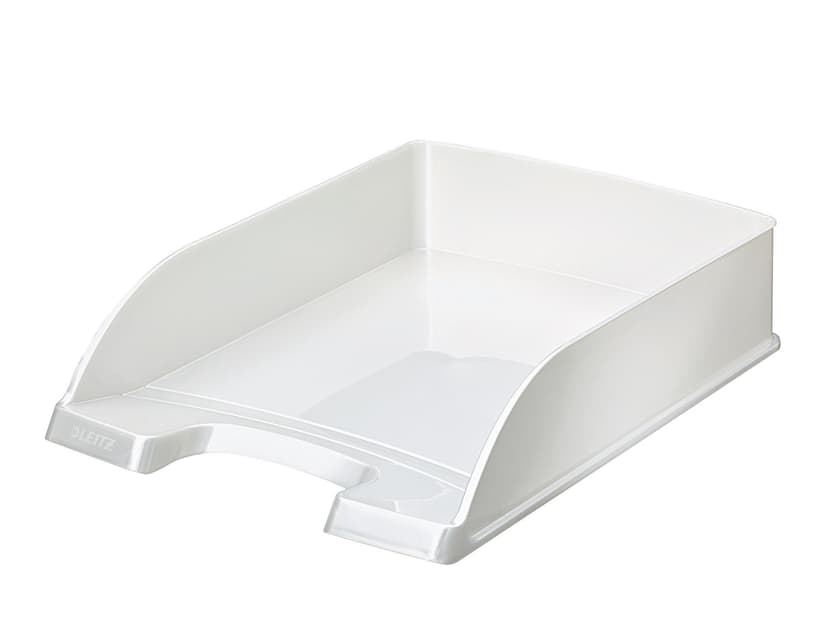 Leitz Letter Tray Wow A4 White 5-Pack
