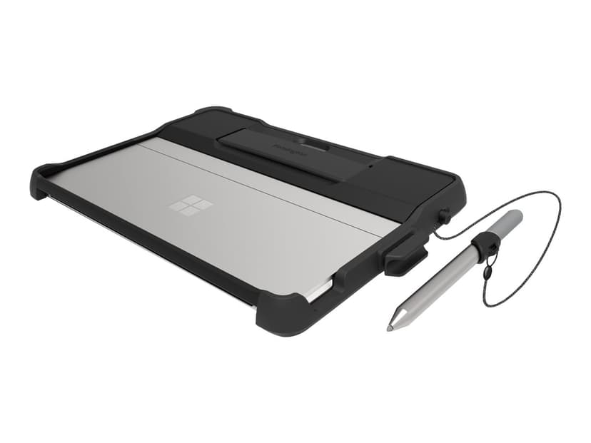 Kensington BlackBelt Rugged Case for Surface Go Svart