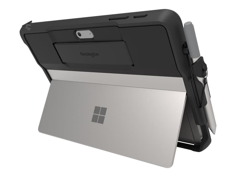 Kensington BlackBelt Rugged Case for Surface Go Svart