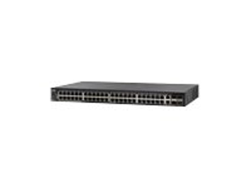 Cisco Small Business SG350X-48MP