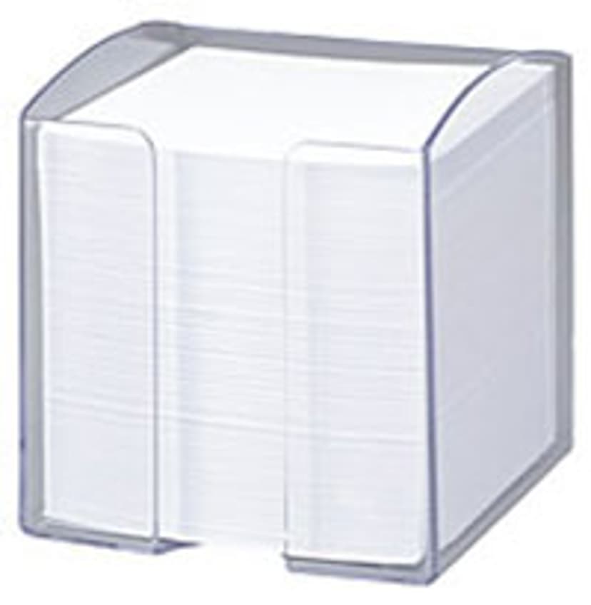 Durable Durable Blockask Trend Transparent Inkl.Papper 6-Pack