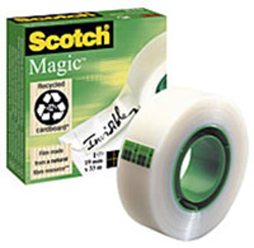 3M Scotch Tape Document Magic 810 19mm x 6m