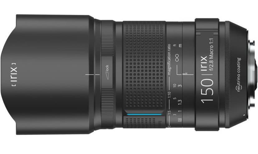 Irix 150mm F/2.8 Macro 1:1 Canon