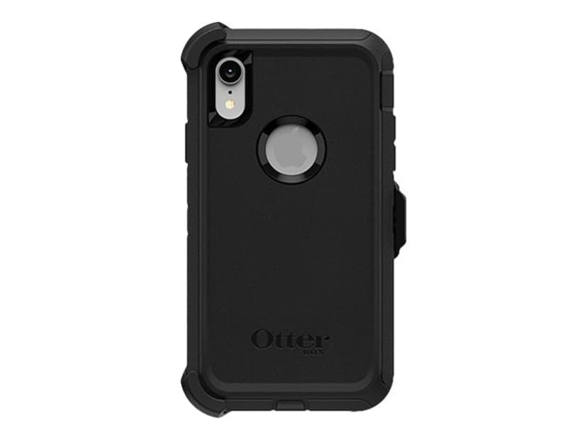 Otterbox Defender Series iPhone Xr Musta