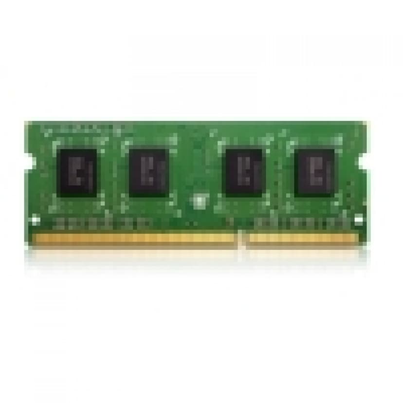 QNAP 4GB DDR4 4GB 2400MHz 260-pin SO-DIMM