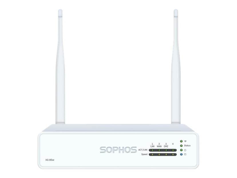 Sophos XG 85w EnterpriseProtect Wireless Palomuuri