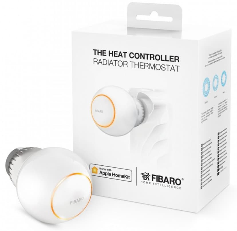 Fibaro FGBHT-001 Thermostat Homekit