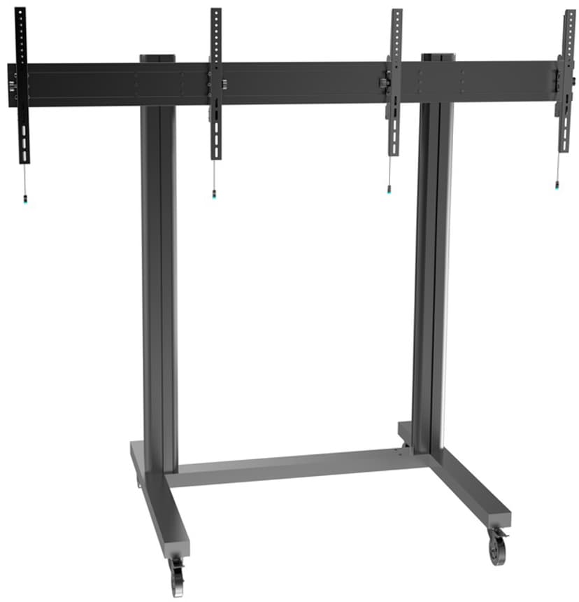 Multibrackets M Public Display Stand 210 Dual Screen