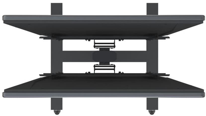 Multibrackets M Public Display Stand 180 HD Back to Back