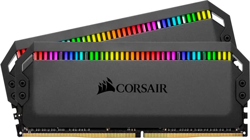 Corsair Dominator Platinum RGB 16GB 3200MHz 288-pin DIMM
